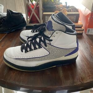 Jordan 2 ‘Dark Concord’ 2013